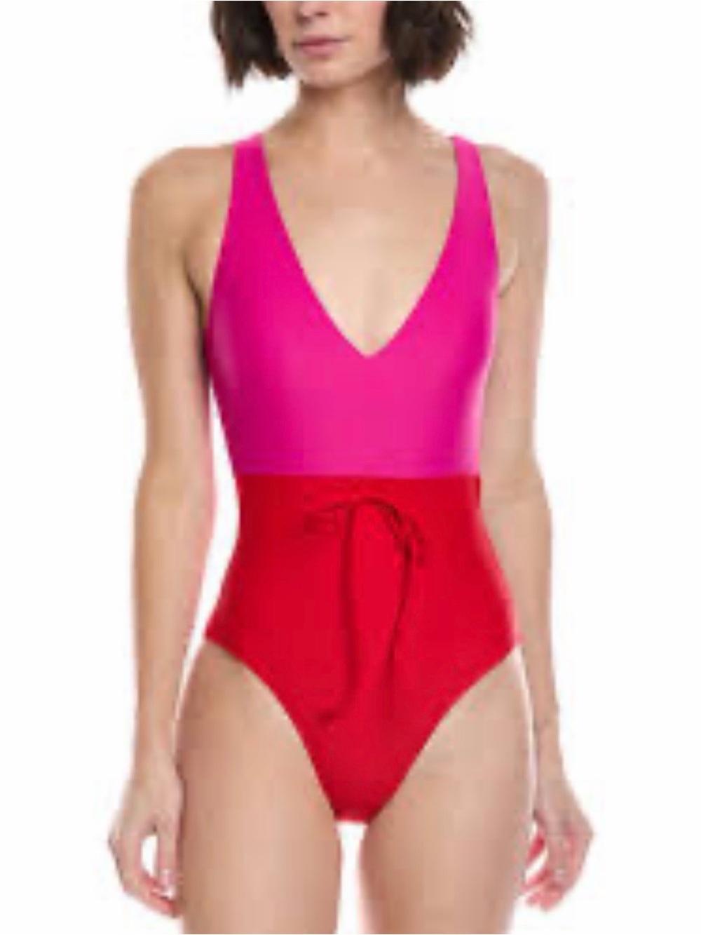 Summerslat tie waist swimsuit